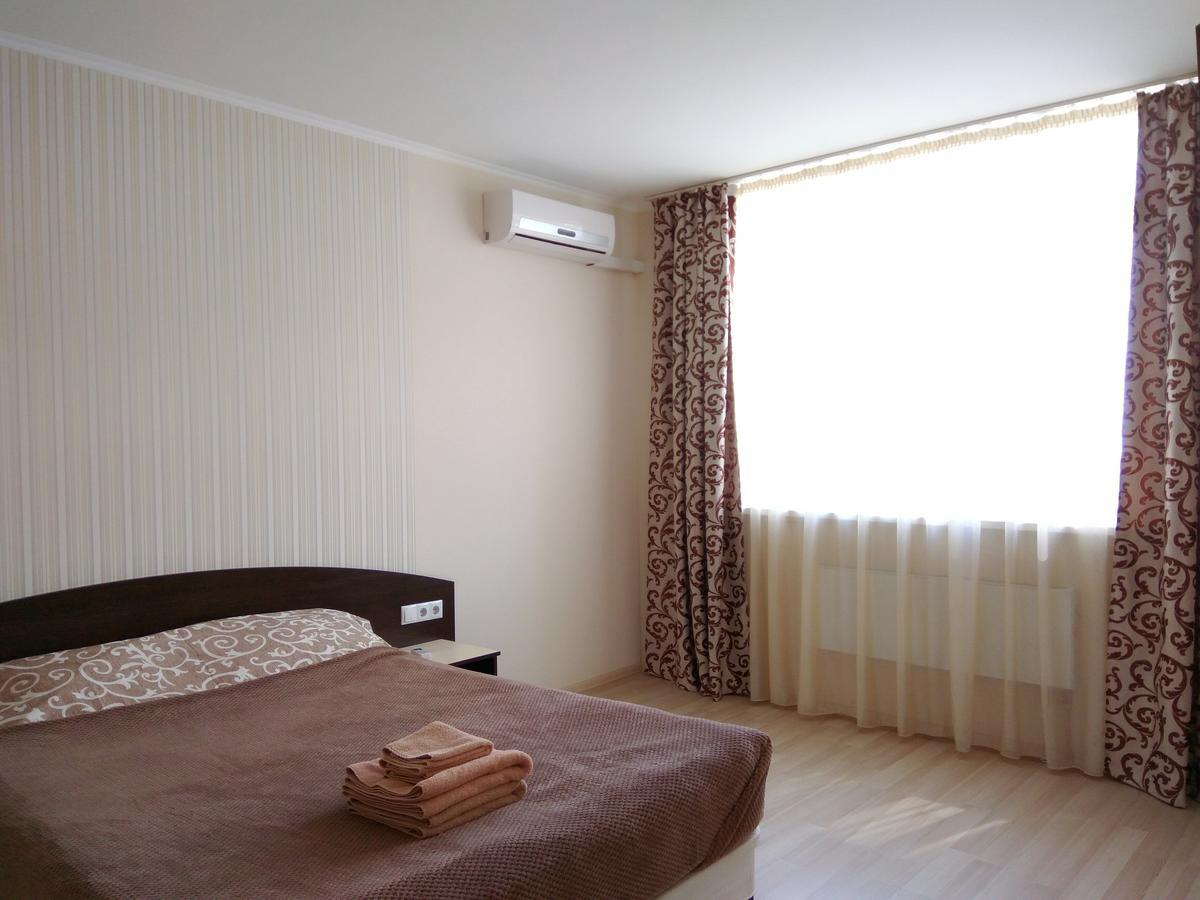 S&M Apartments Kiev Exterior foto